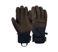 Reusch - Pro Rc - Gants ski homme Dress Blue / Coffee Brown - 8