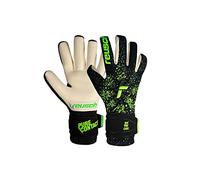 Reusch Pure Contact Gold Gants de Gardien de But pour Adultes avec Construction Interne pour Toutes Les Surfaces