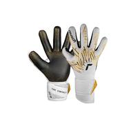 Reusch Pure Contact Gold GluePrint Junior Gants de Gardien de But pour Enfants avec Construction négative et adhérence exceptionnelle
