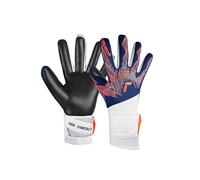 Reusch Pure Contact Silver Gants de Gardien de But pour Adulte avec Construction négative et adhérence Ultime