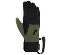 Reusch - Raptor R-Tex XT Touch-Tec - Gants - 10 - burnt olive / black
