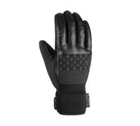 Reusch - Re:Knit Elisabeth R-Tex XT - Femme - Sport - Noir - Taille: 8 1/2 IN