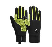 REUSCH Reusch Arien STORMBLOXX™ TOUCH-TEC™ 7752 noir / jaune sécurité 11