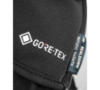 Reusch Mitaines Unisexe Down Spirit Gore-TEX 7702 Noir/argenté 7