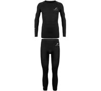 Reusch Reusch Set Kids Kit 146 Noir