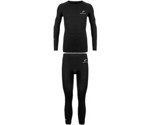 Reusch Reusch Set Kids Kit 146 Noir
