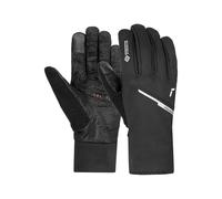 Reusch Rider Windstopper™ Touch-TEC Gants Multisports Coupe-Vent et très Respirants Unisexes Gants d'extérieur pour Homme et Femme Compatible avec écran Tactile pour l'utilisation de téléphone