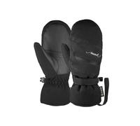 Reusch Sandy Gore-Tex Moufles Chaudes, imperméables et Respirantes pour Adulte Noir/argenté