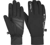 REUSCH Saskia Touch-tec™ - Femme - Noir / Gris - taille 6.5- modèle 2025
