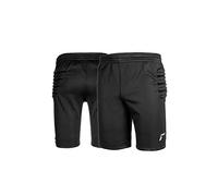 Reusch d'entraînement Short de Gardien de But de Football rembourré pour Adulte, Noir, XL Homme