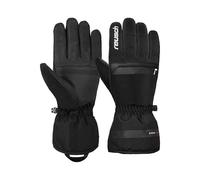 Reusch Snow King Gants de Ski Unisexes Coupe-Vent et Extra Respirants Gants Softshell Gants de Neige Gants d'hiver pour Homme et Femme