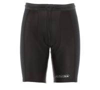 Reusch CS Short de Gardien de But Hybride Unisexe - Noir - M