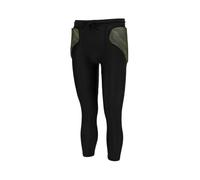 REUSCH Sous-vêtements de sport vert / noir, Taille L