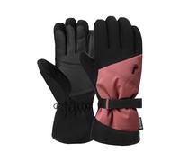 Reusch Susan Gore-Tex Gants d'hiver Chauds, imperméables, Coupe-Vent et Respirants, Gants de Doigts, Gants de Neige, Gants de Ski pour Femme Classiques et féminins