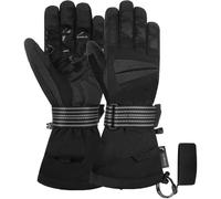 Reusch Sweeber III R-TEX XT Gants de Snowboard et de Ski Unisexe - Ortho-TEC Dual Protection, imperméable, Coupe-Vent, Respirant, Chaud, Protection Contre Les Chocs - Sports d'hiver pour Homme et