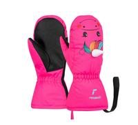 Reusch - Kid's Sweety Mitten - Gants - V - 5-6 years - pink unicorn