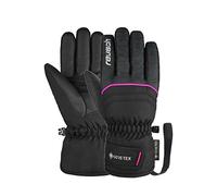 Reusch Teddy Gore-Tex Junior Gants de Ski Chauds, imperméables, Coupe-Vent et Respirants pour Enfants et Adolescents