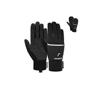 Reusch Terro STORMBLOXX™ Touch-TEC™ Gants de Sport avec Membrane Coupe-Vent et imperméable, Gants de Sport extrêmement Respirants pour la Course, Le vélo, la randonnée, Le Ski de Fond, écran Tactile