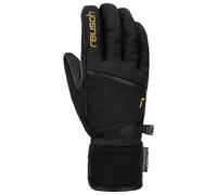 Reusch Tessa Stormbloxx - Gants ski femme Black / Gold 8