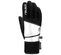 Reusch - Tessa Stormbloxx Black Shiny Silver - 7.5 - Gant
