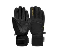 Reusch - Tessa Stormbloxx - Gants ski femme Black / Gold - 8