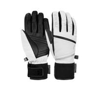 Reusch - Tessa Stormbloxx - Gants ski femme White / Black - 6