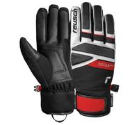 Reusch - Thunder R-TEX XT - Gants - 10,5 - black / white / fire red