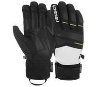 Reusch - Thunder R-TEX XT - Gants - 8,5 - glacier grey / black / safety yellow