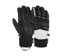 Reusch Thunder R-TEX® XT Gants d'hiver, Chauds, imperméables, Coupe-Vent et Respirants, Unisexe, Gants d'hiver, Gants de Neige, Gants de Ski pour Homme et Femme, 8