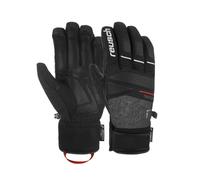 Reusch - Thunder R-Tex XT - Gants ski homme Black / Black Melange / Fire Red - 9