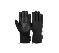 Reusch Tiffany R-tex XT Gants pour Femme Extra Chauds, imperméables, Respirants, Noirs, 8,5