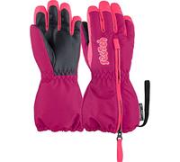 Reusch Tom Gants de Ski Extra Chauds, Coupe-Vent et Respirants Bébé Fille