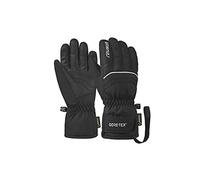 Reusch Tommy GTX 4891329 Gants pour Enfant avec Velcro Noir/Blanc Taille 6,5