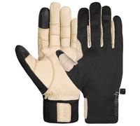 Reusch - Track-X Touch-Tec - Gants - 8,5 - tan / black