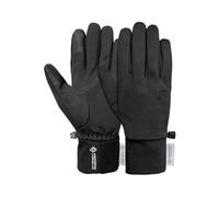 Reusch Tromso Windstopper Touch-TEC Gants de Tous Les Jours Unisexes - Gants d'extérieur Coupe-Vent pour Homme et Femme avec Grip en Silicone, Softshell, Fonction Tactile et Doublure MicroActive