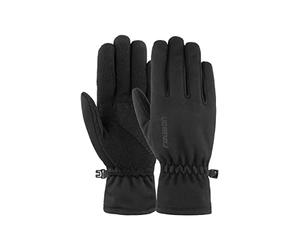 Reusch Twister Gants de Sport Extra Respirants Unisexes pour Enfant Noir 5,5