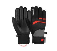 Reusch - Venom R-Tex XT - Gants ski Steel Gray / Fire Red - 11