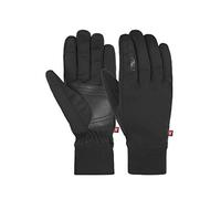 Reusch Walk Touchtec Gants pour Homme Unisexe, 700 Noir, 8.5