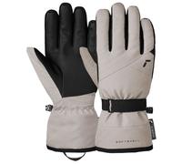 Reusch Alena R-TEX XT - Gants de Ski pour Femme - Imperméables, Coupe-Vent, Respirants, Chauds et Doux - Compatibles avec écran Tactile - Gants Thermiques Softshell pour Ski et Hiver