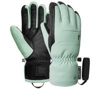 Reusch - Women's Mesa R-Tex XT - Gants - 8 - aqua foam / black