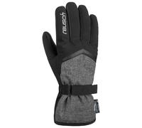 Reusch - Women's Moni R-TEX XT - Gants - 6 - black / black melange