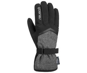 Reusch - Women's Moni R-TEX XT - Gants - 6 - black / black melange