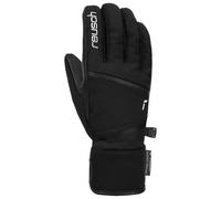 Reusch Tessa Stormbloxx Gants de Ski Coupe-Vent et déperlants pour Femme avec Membrane Respirante Noir Pointure 37