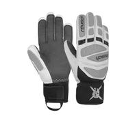 Reusch Worldcup Warrior DG Gants d'hiver Extra Chauds, Coupe-Vent et Respirants, Unisexes, Gants d'hiver, Gants de Neige, Gants de Ski pour Homme et Femme offrent Confort, Protection et stabilité