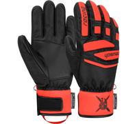 Worldcup Warrior Prime R-TEX® XT Junior Gants de Ski Confortables et Chauds et Respirants avec Membrane, régulateur d'humidité