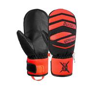 Reusch - Worldcup Warrior Prime R-Tex XT Mit - Moufles enfant Black / Fluo Red - 6