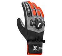 Reusch Worldcup Warrior R-tex® Xt Gloves Gris 8 1/2 Homme