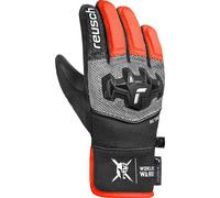 REUSCH Worldcup Warrior R-tex Xt Jr - Enfant - Noir - taille 10/12 ans- modèle 2026