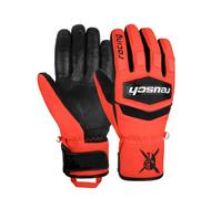 Reusch - Worldcup Warrior R-Tex Xt Junior - Gants ski enfant Black / Fluo Red - 5