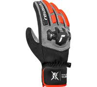 REUSCH Worldcup Warrior R-tex Xt - Mixte - Noir / Gris / Orange - taille 9- modèle 2026
